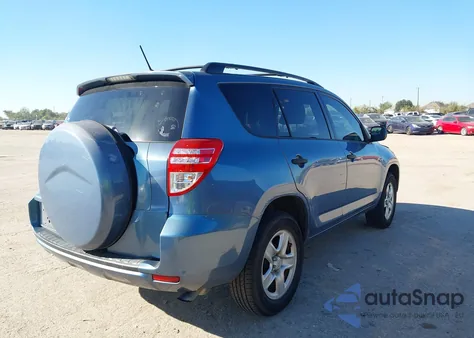 2011 Toyota Rav4 z USA, uszkodzony, nr VIN JTMZF4DV4B5040266